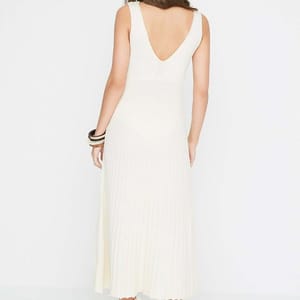 Trendyol - Women's Midi Dresses 4