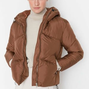 2_org_zoom Hooded Inflatable Jacket - Parka Jackets 30