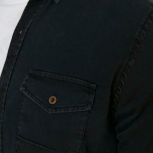 3_org_zoom Regular Fit Denim Shirt - Long Sleeves Shirts 44