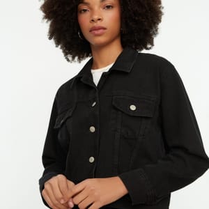 3_org_zoom Button Down Denim Jacket - Denim Jackets 36