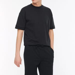 Trendyol 1 Men's Drawstring Shorts - Sweat Shorts 4