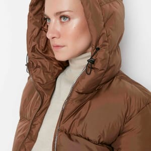 3_org_zoom Hooded Inflatable Jacket - Parka Jackets 31