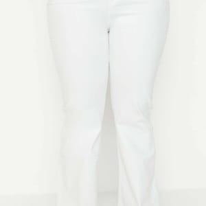 Plus Size High Waist Jeans - Plus Size Pants & Leggings 33