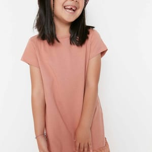 4_org_zoom Kids Embroidered Detail Dress - Casual Dresses 72