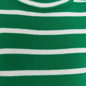 Striped Knitwear Sweater - Sweaters 53