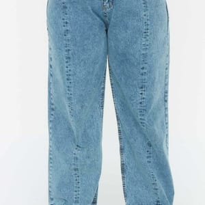 Plus Size Curve High Waist Jeans - Plus Size Pants & Leggings 27