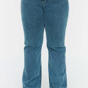 Plus Size High Waist Jeans - Plus Size Pants & Leggings 63
