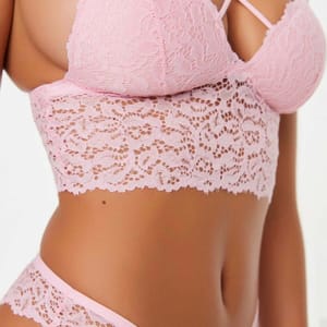 Lace Bikini Set - Bikinis 21