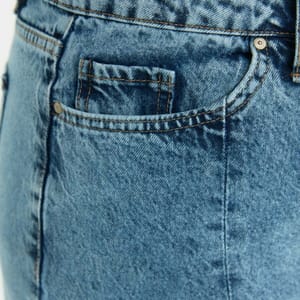 Plus Size Curve High Waist Jeans - Plus Size Pants & Leggings 28