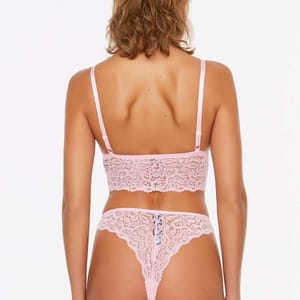 Lace Bikini Set - Bikinis 22