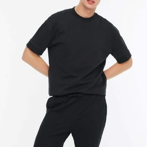 6_org_zoom Men's Drawstring Shorts - Sweat Shorts 3