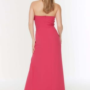 Petit Ruffled Maxi Evening & Graduation Dress - Maxi Dresses 24