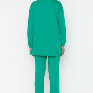 6_org_zoom Women's Regular Fit Tracksuit Set - Tracksuit Sets 49