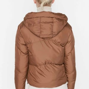 6_org_zoom Hooded Inflatable Jacket - Parka Jackets 34