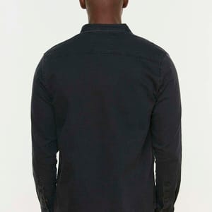 7_org_zoom Regular Fit Denim Shirt - Long Sleeves Shirts 48