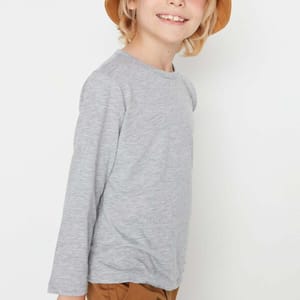 Trendyol - Kids's Long Sleeve T-Shirts 70
