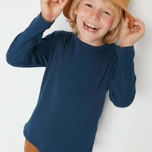 Trendyol - Kids's Long Sleeve T-Shirts 66