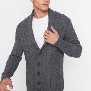 Trendyol - Men's Cardigans 26