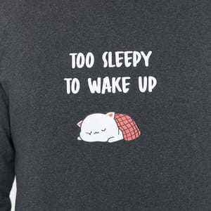 Printed Regular Fit Knitted Pajamas Set Trendyol - Men's Co-ord Sets 28