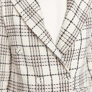 Plaid Blazer Jacket Plaid Blazer Jacket