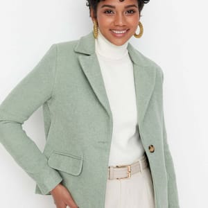 Professional Pocket Women's Jacket