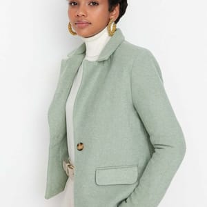 Professional Pocket Women's Jacket Professional Pocket Women's Jacket - Blazers & Coats 47