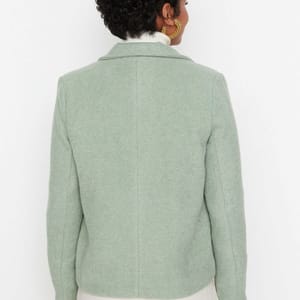 Professional Pocket Women's Jacket Professional Pocket Women's Jacket - Blazers & Coats 49