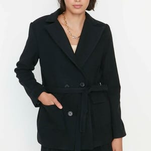 Regular Fit Casual Jacket - Blazers & Coats 47