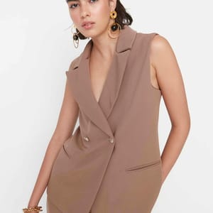 Trendyol - Women's Blazers & Coats 27