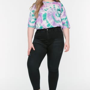 Trendyol - Women's Plus Size Pants & Leggings 26