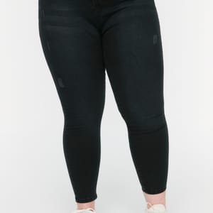 Trendyol - Women's Plus Size Pants & Leggings 27