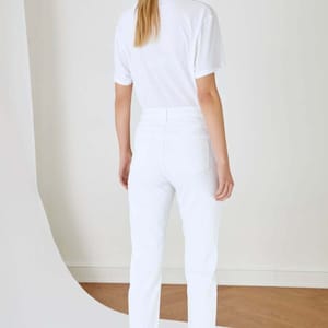 High Waist Mom Women's Jeans High Waist Slim Leg Women's Jeans - Skinny Jeans 54