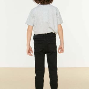 Rinse Slim Fit Boy's Jeans - Jeans & Pants 75