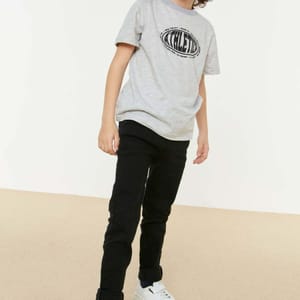 Rinse Slim Fit Boy's Jeans - Jeans & Pants 72