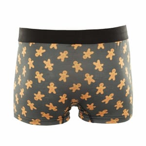 Christmas Seasonal Pack of 3 Printed Men's Boxers - Boxers 24