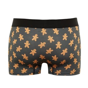 Christmas Seasonal Pack of 3 Printed Men's Boxers - Boxers 25