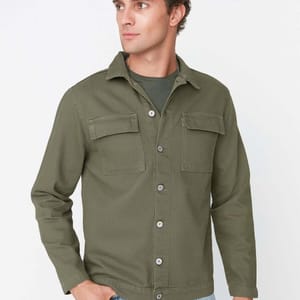 Trendyol - Men's Denim Jackets 17