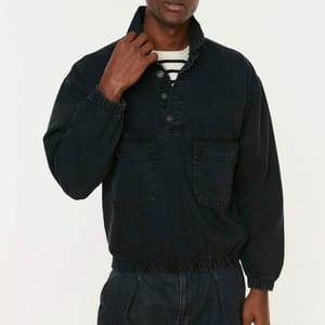 Trendyol - Men's Denim Jackets 20
