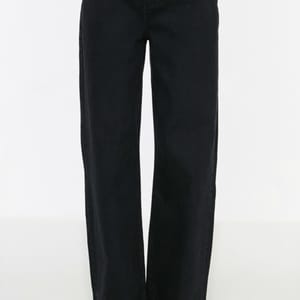 Straight High Rise Wide Leg Women's Jeans Straight High Rise Wide Leg Women's Jeans - Wide Leg Jeans 62