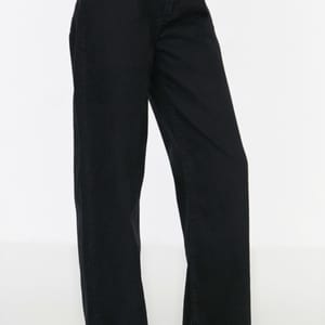 Straight High Rise Wide Leg Women's Jeans Straight High Rise Wide Leg Women's Jeans - Wide Leg Jeans 63