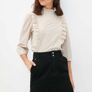 Trendyol - Women's Mini Skirts 21