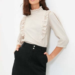 Trendyol - Women's Mini Skirts 23