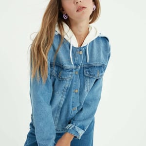 Trendyol - Women's Denim Jackets 22
