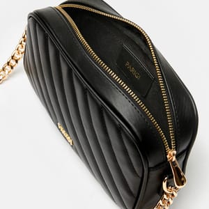 Parigi Black Women's Crossbody Bag - Crossbody Bags 3