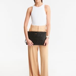 Parigi Black Women's Handbag - Handbags 4