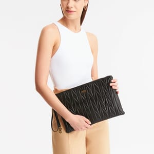 Parigi Black Women's Handbag - Handbags 5