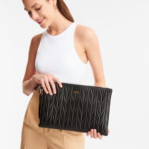 Parigi Black Women's Handbag - Handbags 7