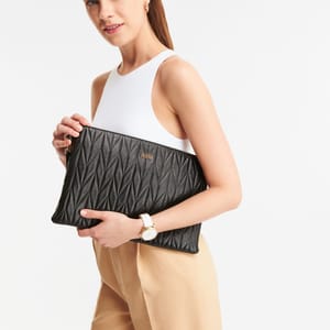 Parigi Black Women's Handbag - Handbags 8