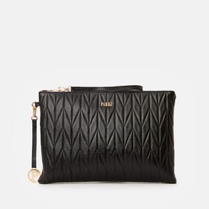 Parigi Black Women's Handbag - Handbags