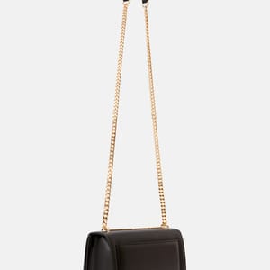 Parigi Flap Black Women's Shoulder Bag Parigi Flap Black Women's Shoulder Bag - Shoulder Bags 2